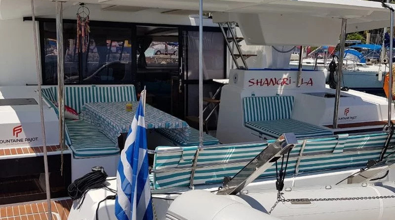 Fountaine Pajot Astréa 42