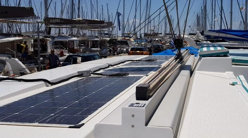 Fountaine Pajot Astréa 42