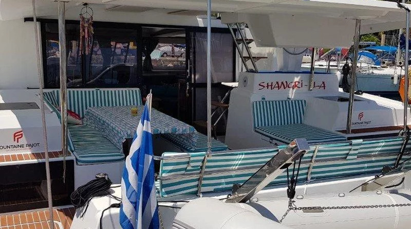 Fountaine Pajot Astréa 42