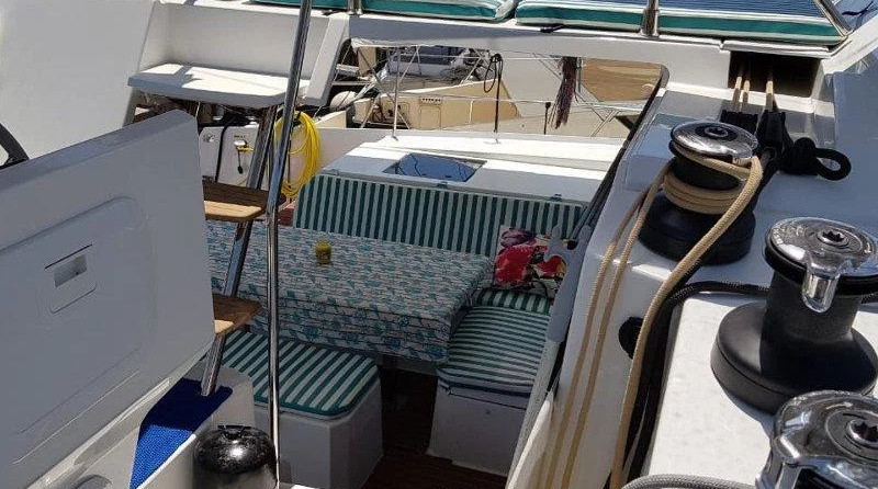 Fountaine Pajot Astréa 42