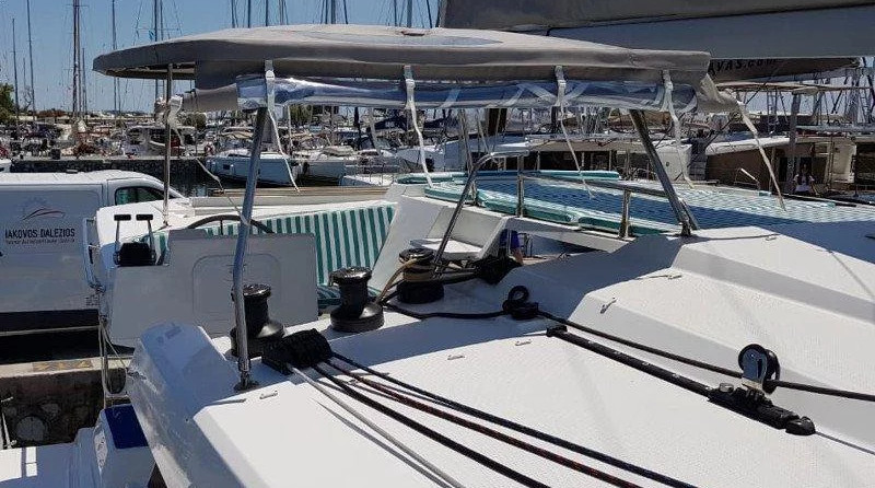Fountaine Pajot Astréa 42