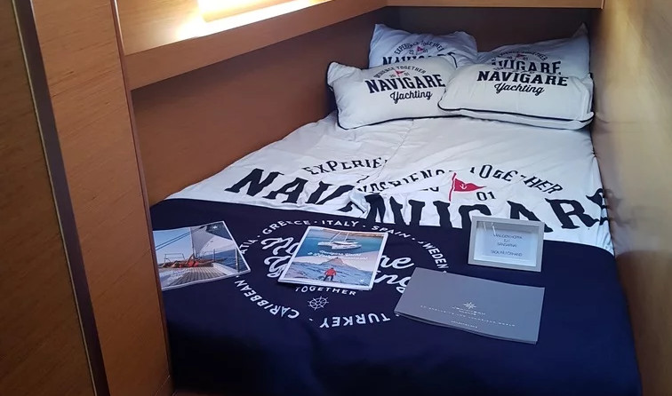 Sun Loft 47 - 6+1 cab.