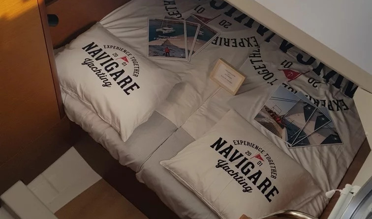 Sun Loft 47 - 6+1 cab.