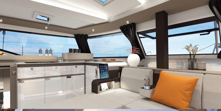Fountaine Pajot Elba 45