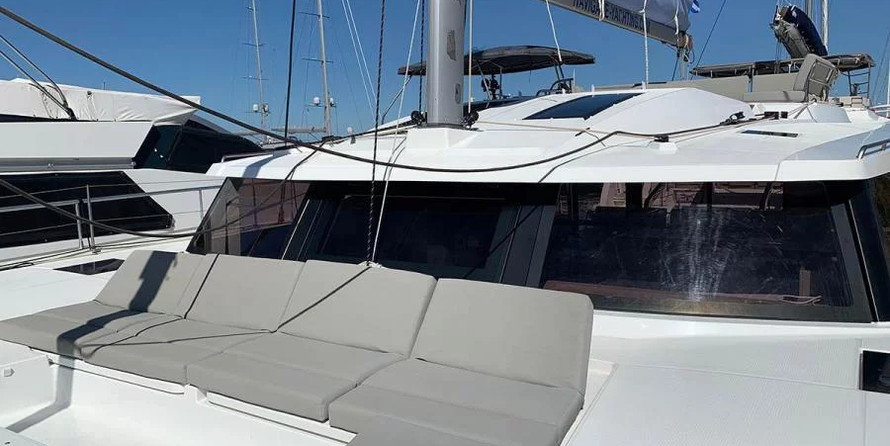 Fountaine Pajot Elba 45