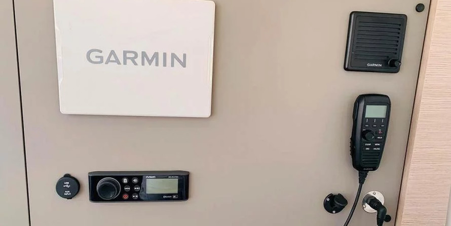 Fountaine Pajot Elba 45