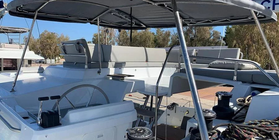 Fountaine Pajot Elba 45