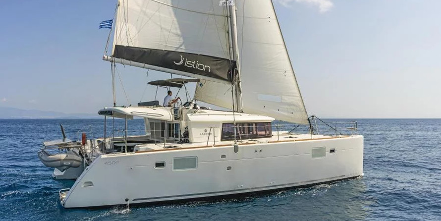 Lagoon 450 F