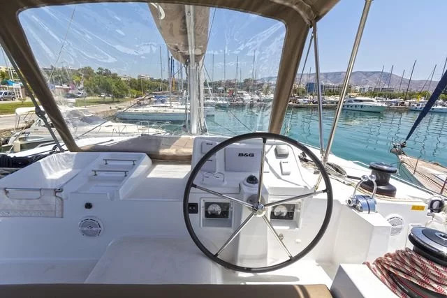 Lagoon 450 F