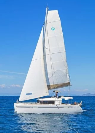 Lagoon 450 F