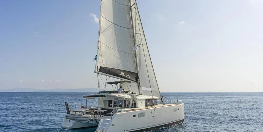 Lagoon 450 F