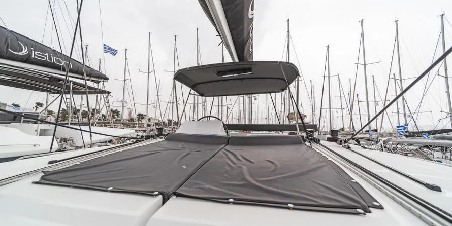 Lagoon 450 F