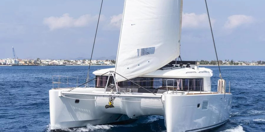Lagoon 450 F