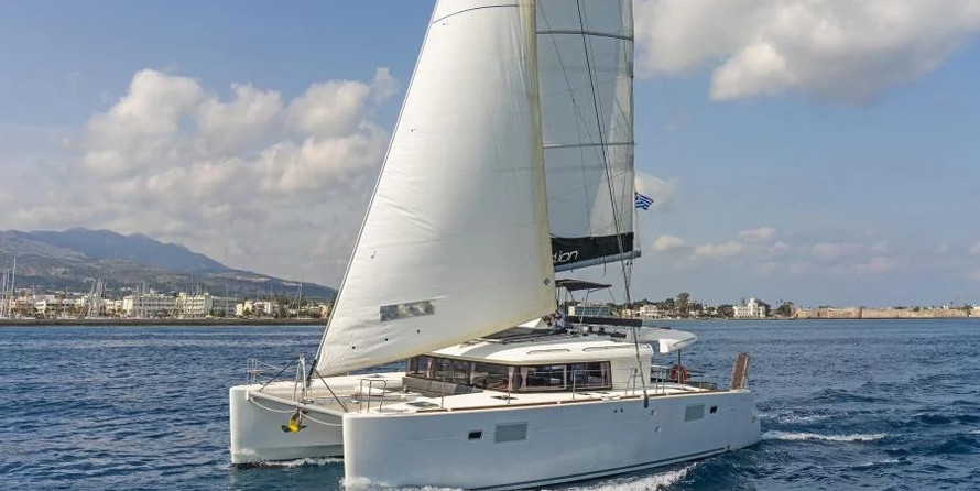 Lagoon 450 F