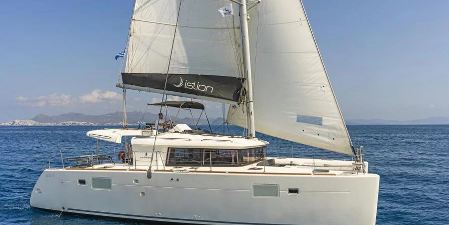 Lagoon 450 F