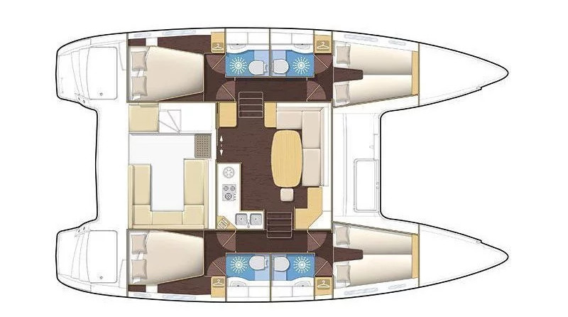 Lagoon 400