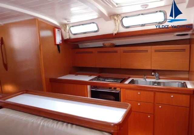 Beneteau Cyclades 50.5