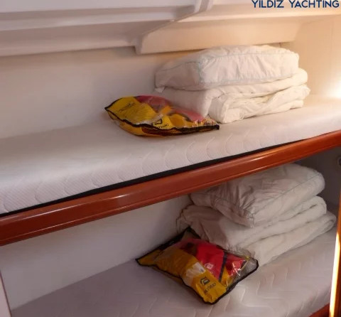 Beneteau Cyclades 50.5