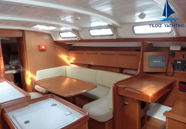 Beneteau Cyclades 50.5