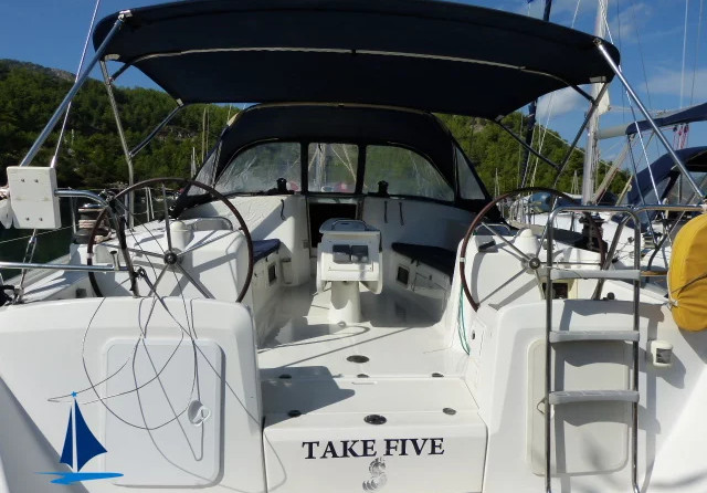 Beneteau Cyclades 50.5