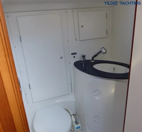 Beneteau Cyclades 50.5