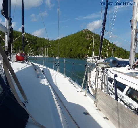 Beneteau Cyclades 50.5