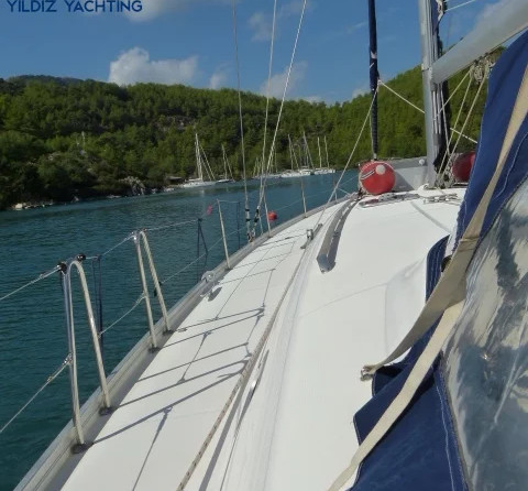 Beneteau Cyclades 50.5