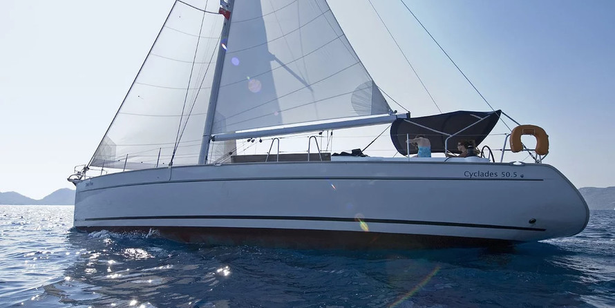 Beneteau Cyclades 50.5