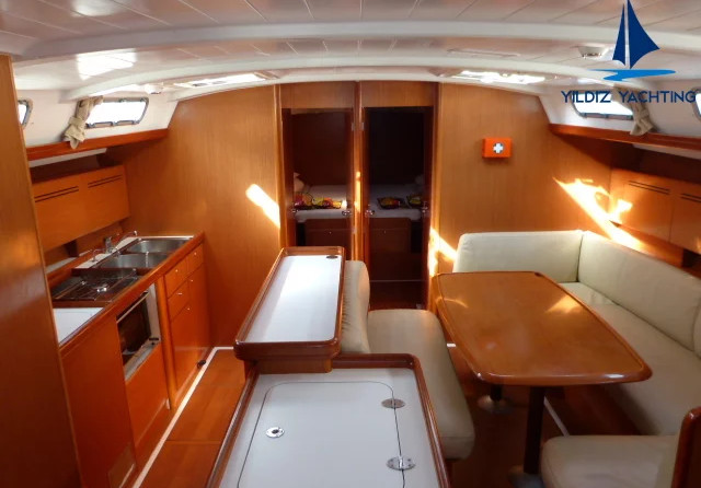 Beneteau Cyclades 50.5