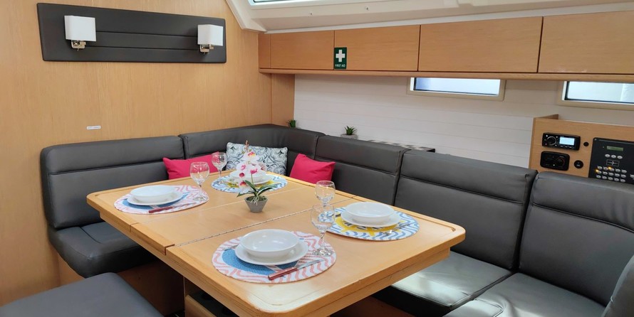 Bavaria 46 Cruiser