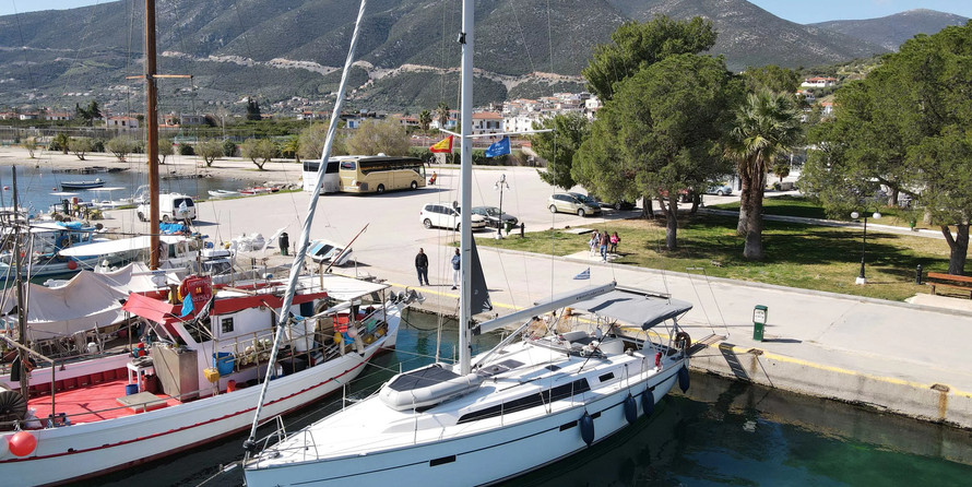 Bavaria 46 Cruiser
