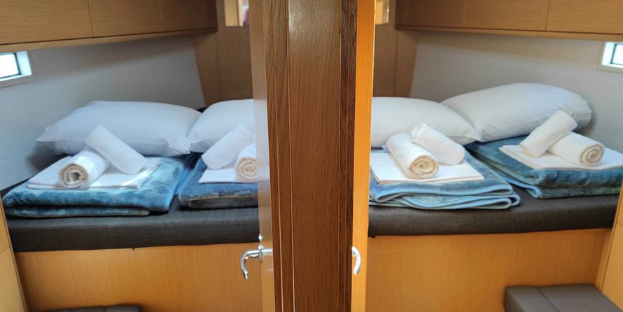 Bavaria 46 Cruiser