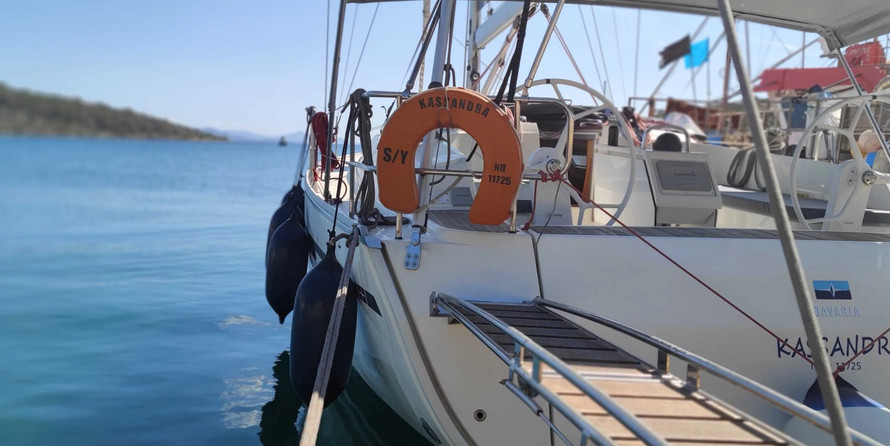Bavaria 46 Cruiser