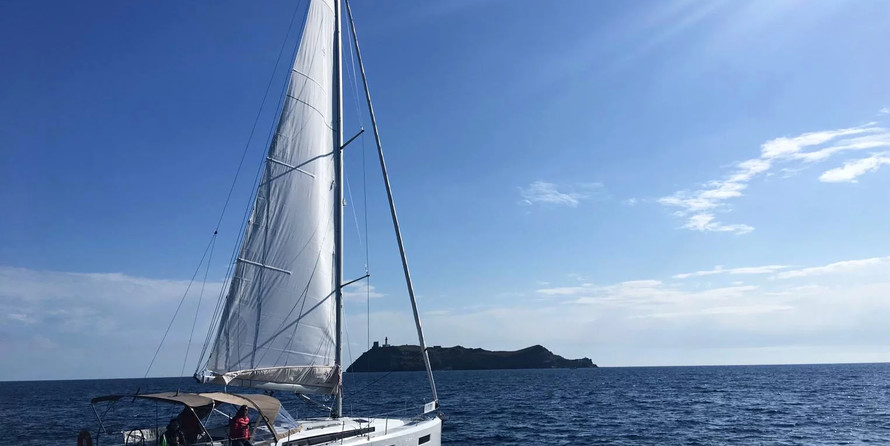 Jeanneau Sun Odyssey 440