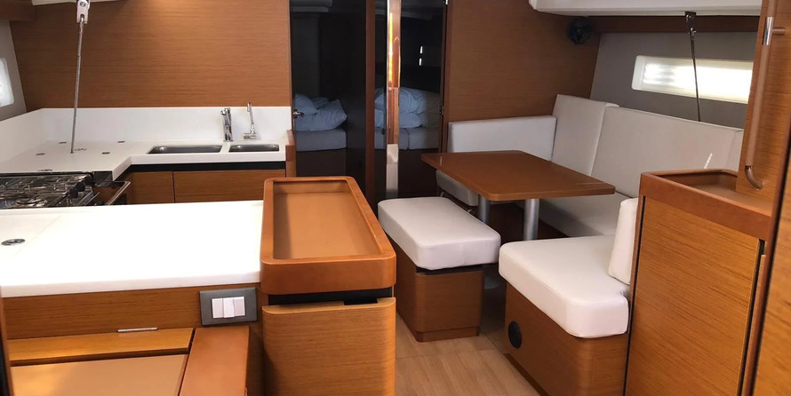 Jeanneau Sun Odyssey 440