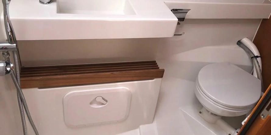 Jeanneau Sun Odyssey 440