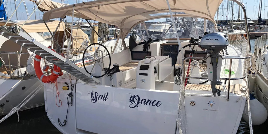 Jeanneau Sun Odyssey 440