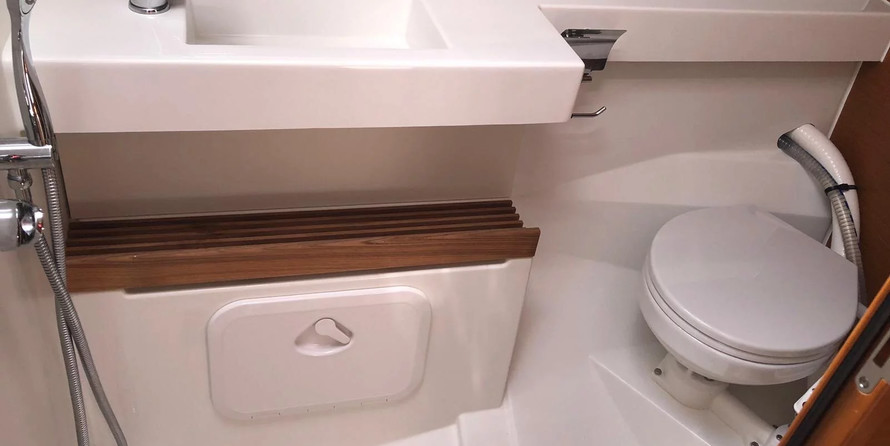 Jeanneau Sun Odyssey 440