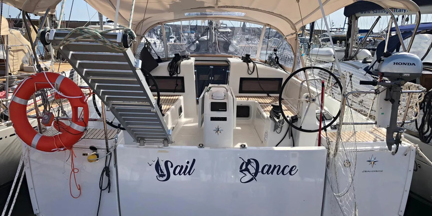 Jeanneau Sun Odyssey 440