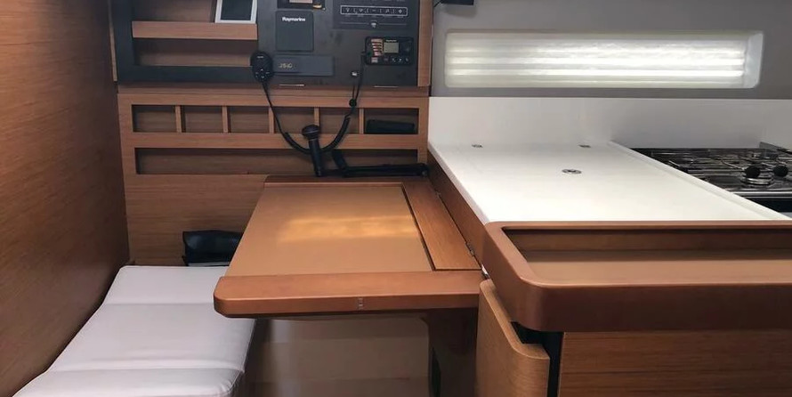 Jeanneau Sun Odyssey 440