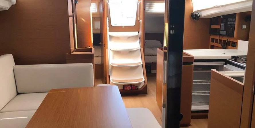 Jeanneau Sun Odyssey 440