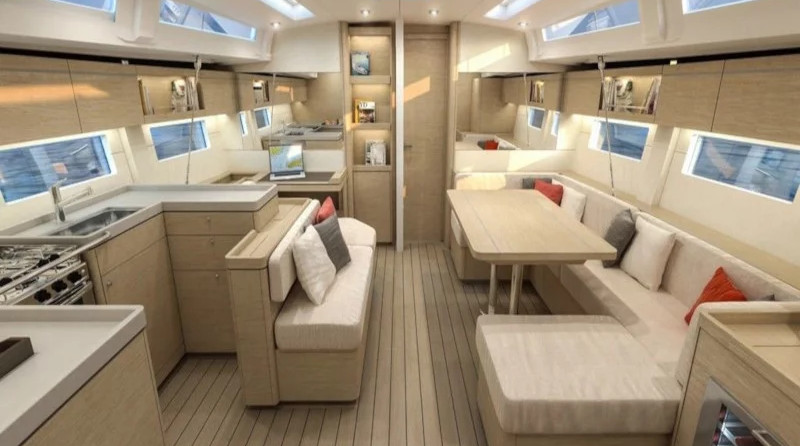Oceanis 51.1