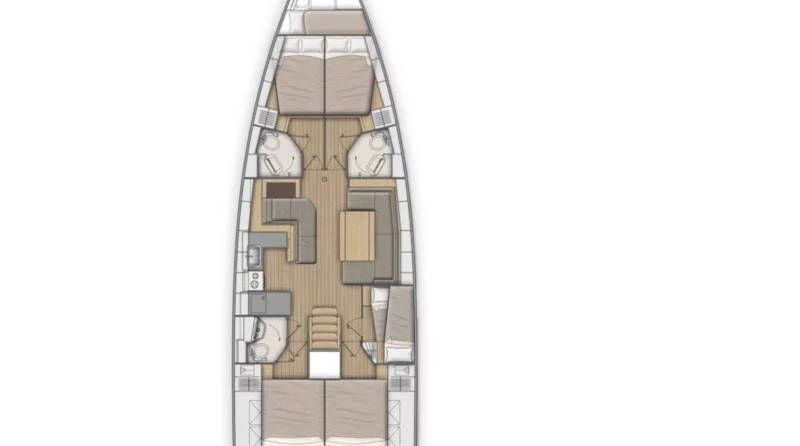 Oceanis 51.1