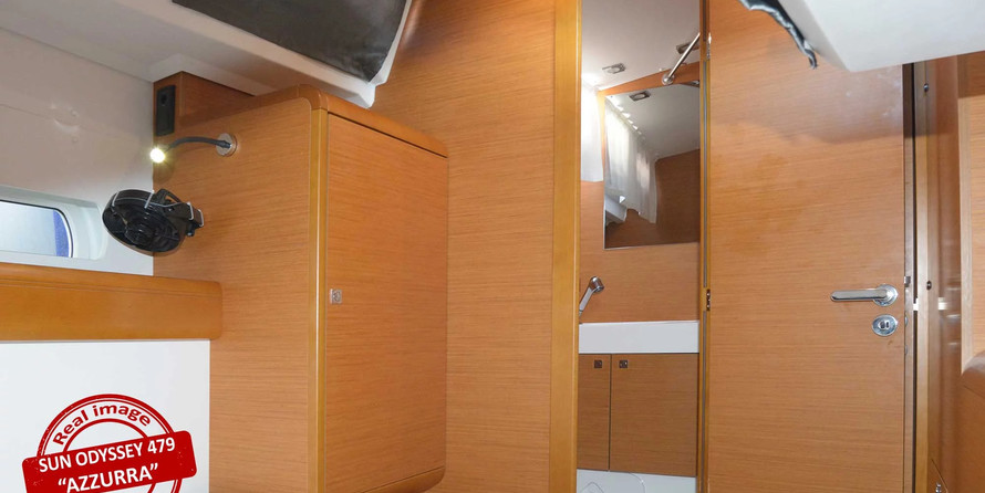 Jeanneau Sun Odyssey 479