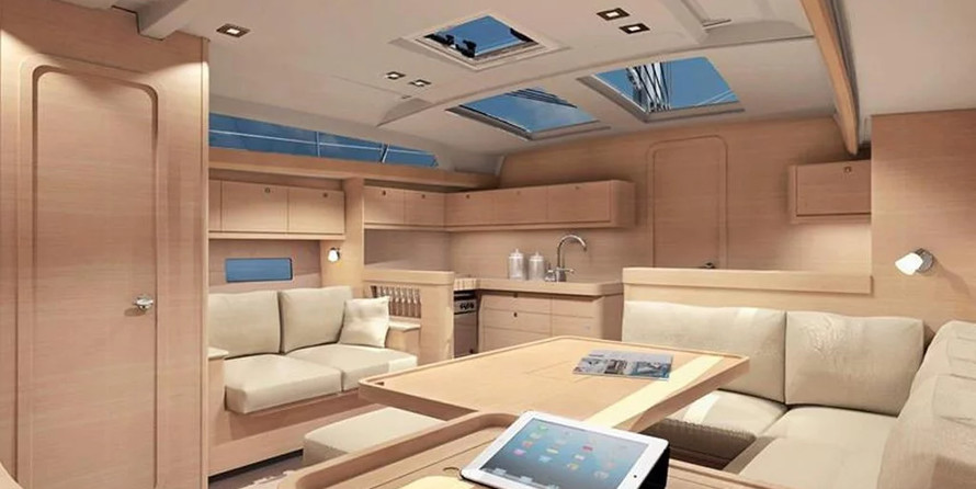 Dufour 460 Grand Large