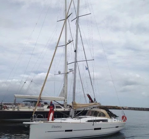 Dufour 460 Grand Large