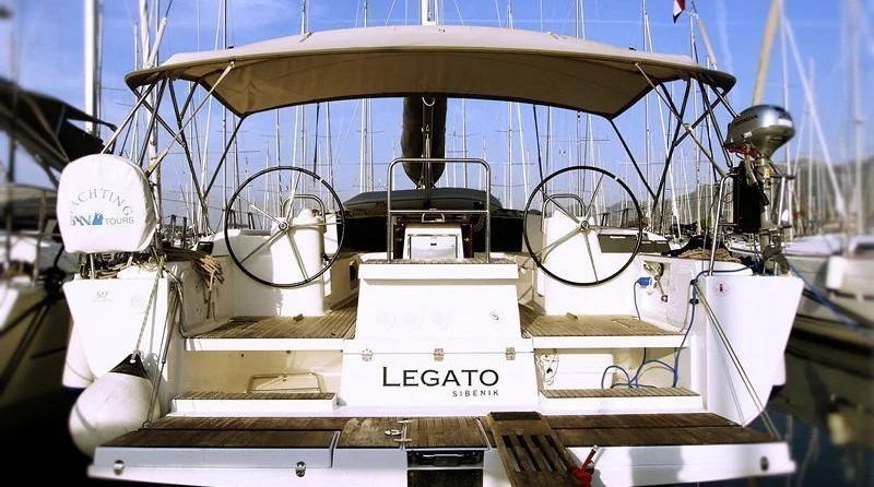 Dufour 512 Grand Large