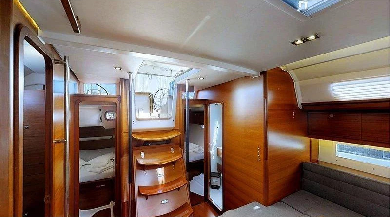 Dufour 512 Grand Large