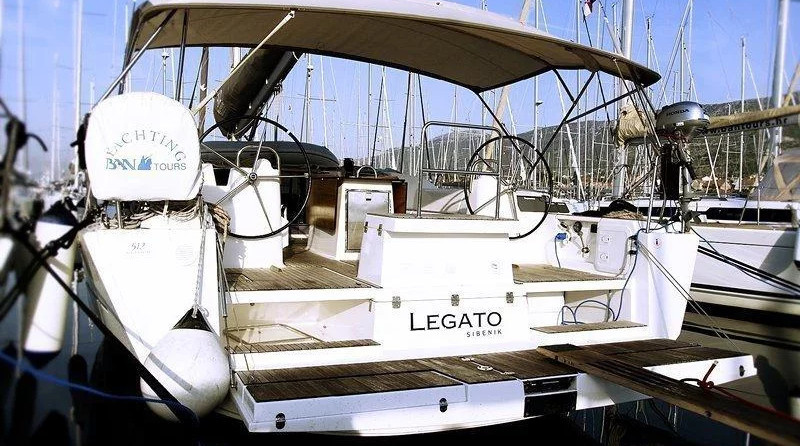 Dufour 512 Grand Large