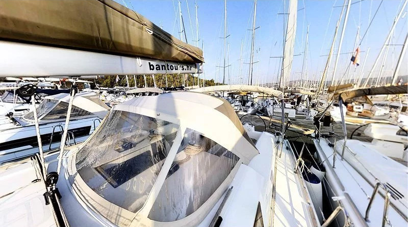 Dufour 512 Grand Large